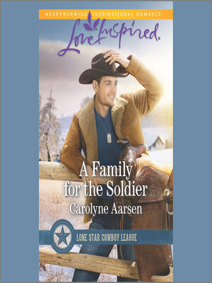cover image of A Family for the Soldier